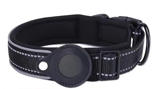 TrackForge - Dog Tag Collar