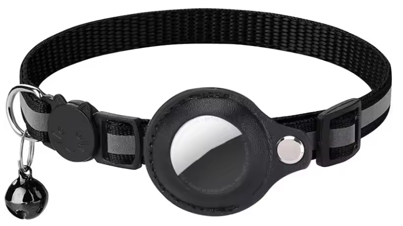 TrackForge - Tag Cat Collar